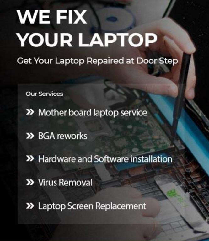 Best Laptop Service Centre In Coimbatore in Peelamedu - Image 1