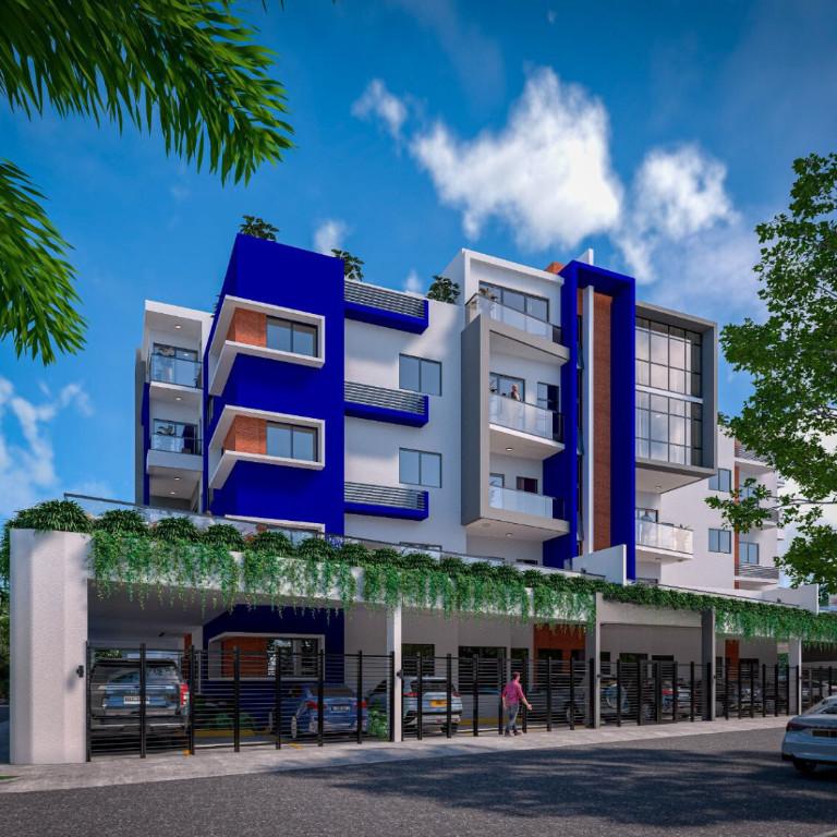 APARTAMENTOS EN VENTA EN PRADO ORIENTAL en la República Dominicana - Imagen 2