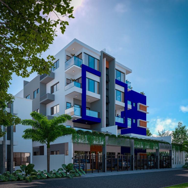 APARTAMENTOS EN VENTA EN PRADO ORIENTAL en la República Dominicana - Imagen 3