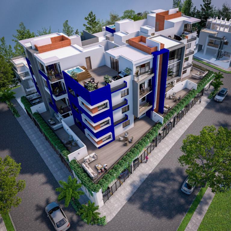 APARTAMENTOS EN VENTA EN PRADO ORIENTAL en la República Dominicana - Imagen 6