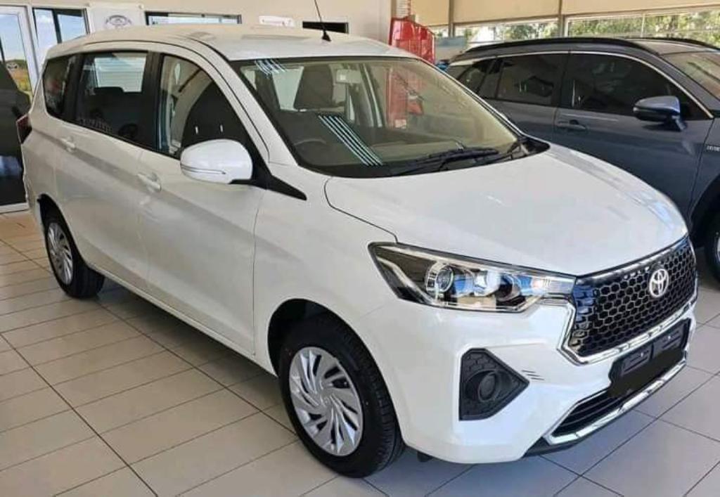 2022 TOYOTA RUMION 1.5 SX in Ibhayi - Image 1