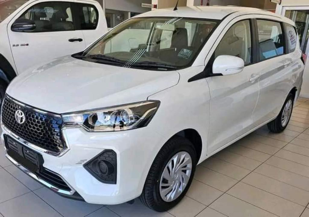 2022 TOYOTA RUMION 1.5 SX in Ibhayi - Image 2
