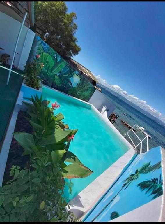 Exclusive Private Beach Resort for Rent Santa Lucia,Punta Engano in Liloan - Image 1