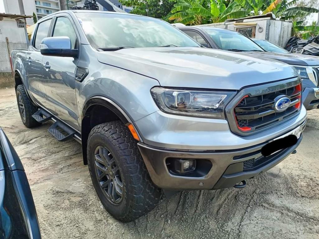 Ford Ranger Raptor 2021 à Abidjan - Photo 1