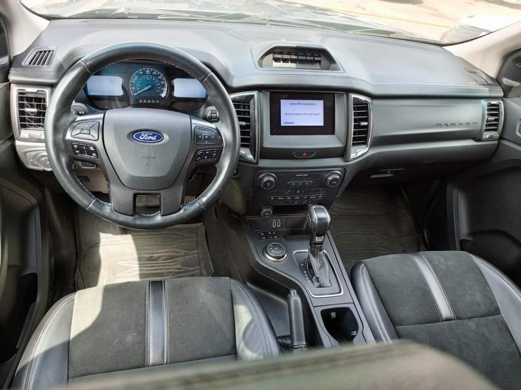 Ford Ranger Raptor 2021 à Abidjan - Photo 2