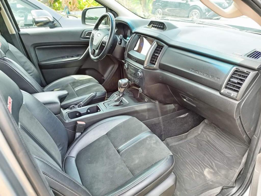 Ford Ranger Raptor 2021 à Abidjan - Photo 3