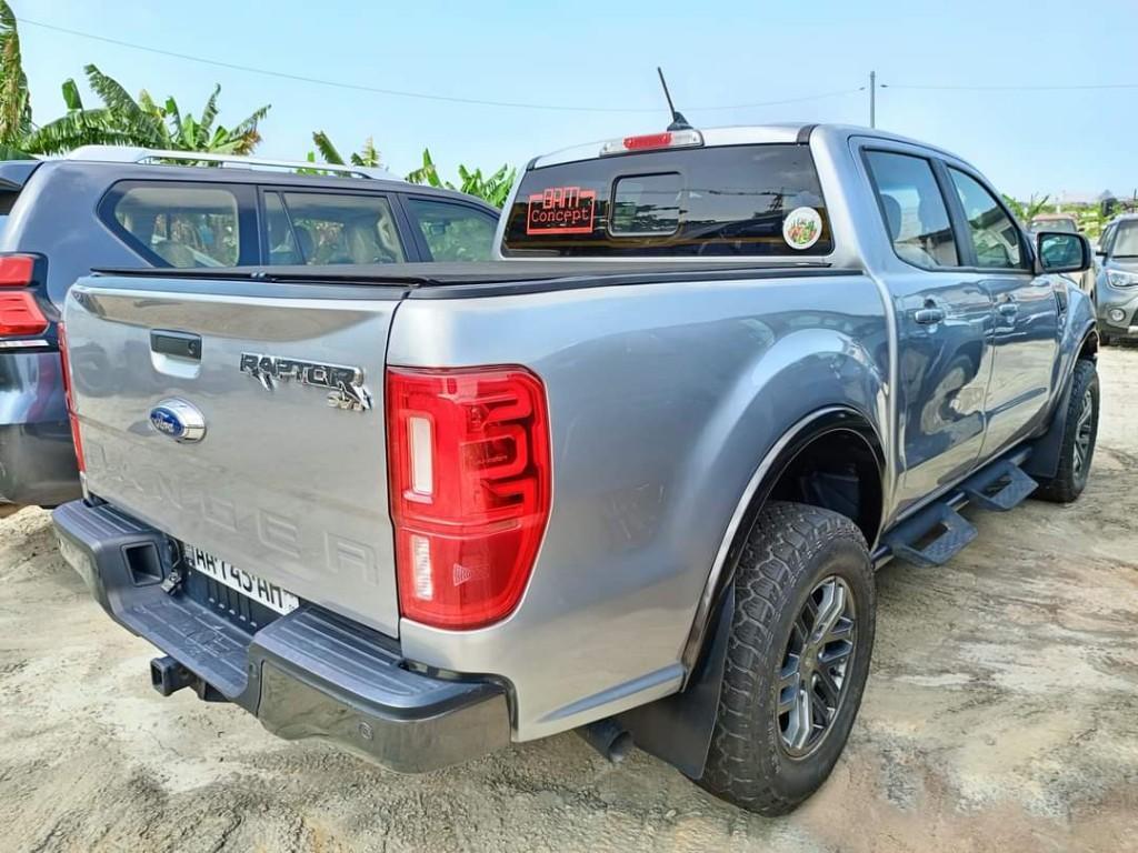 Ford Ranger Raptor 2021 à Abidjan - Photo 4