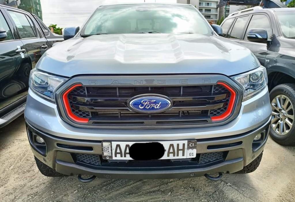 Ford Ranger Raptor 2021 à Abidjan - Photo 9