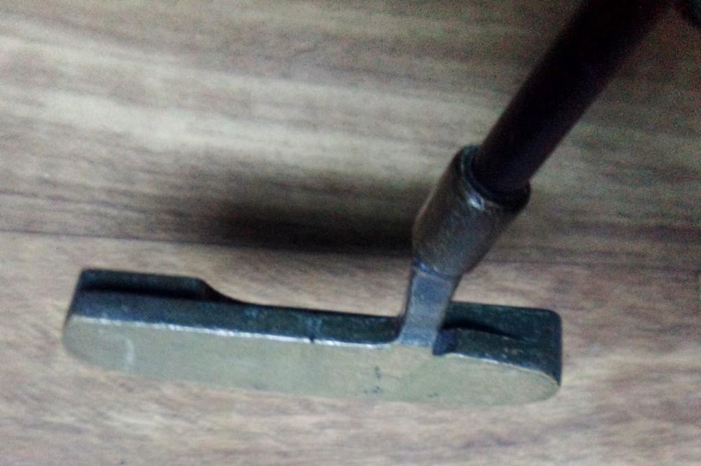 MASTER GRIP R PUTTER PALO DE GOLF DERECHO USA en Mixco - Imagen 5