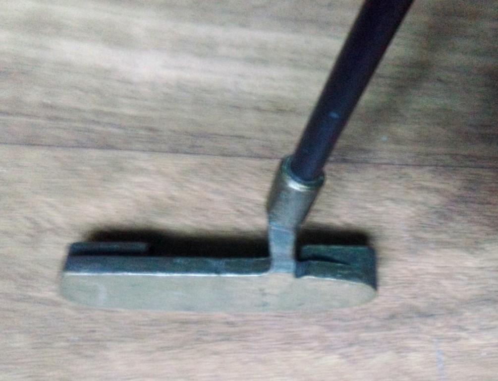 MASTER GRIP R PUTTER PALO DE GOLF DERECHO USA en Mixco - Imagen 7