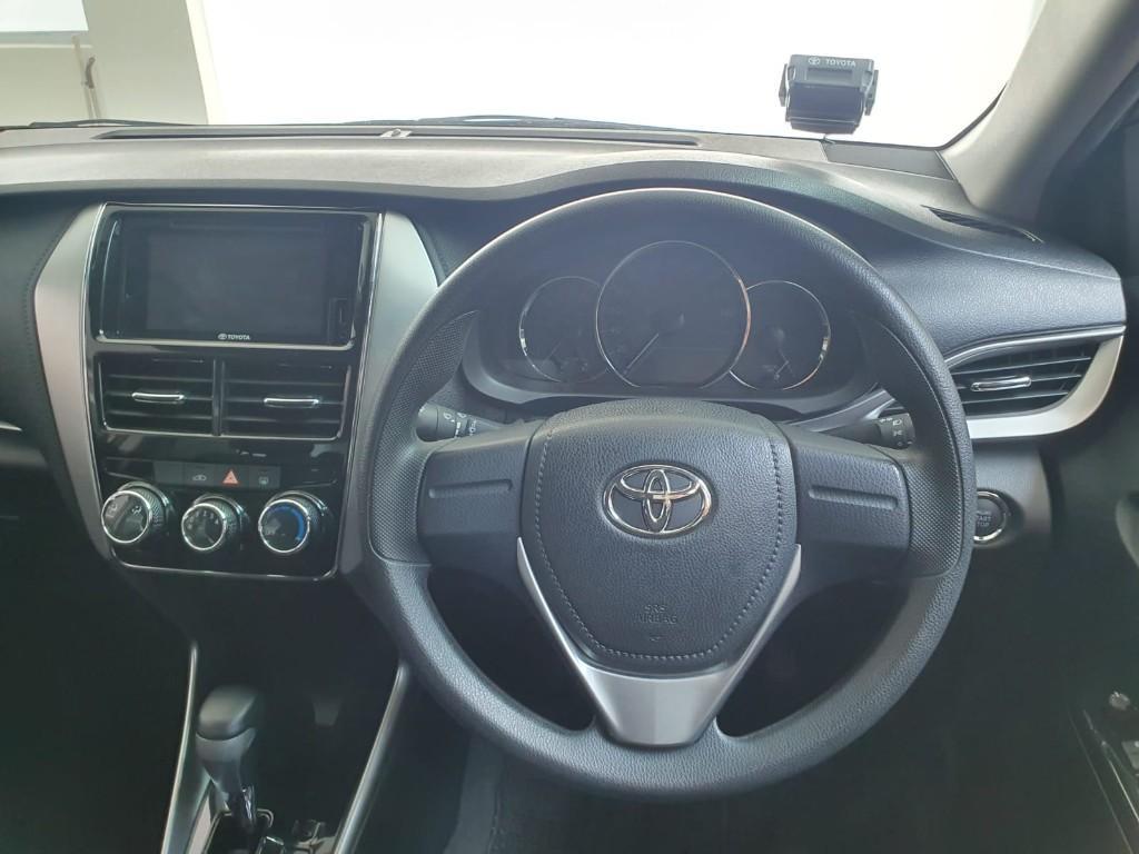 Toyota Vios 2019 CAR RENTAL in Singapore - Image 3