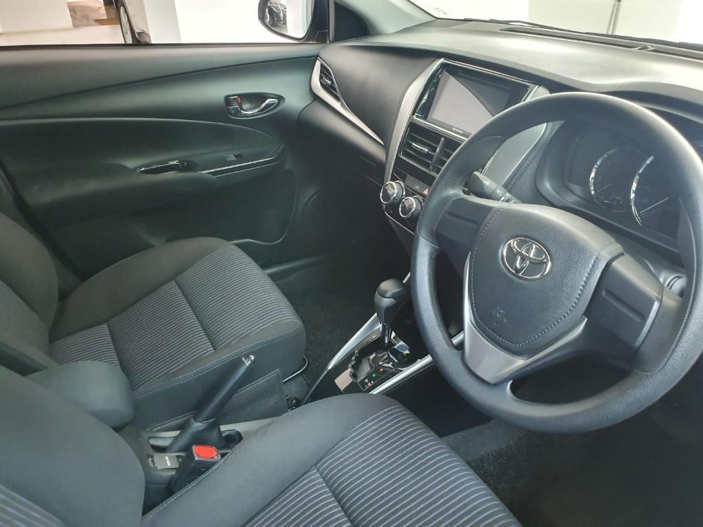 Toyota Vios 2019 CAR RENTAL in Singapore - Image 4