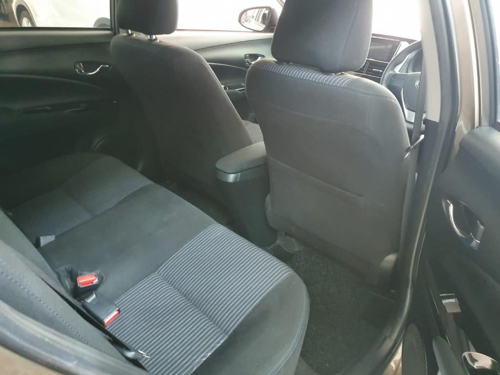 Toyota Vios 2019 CAR RENTAL in Singapore - Image 5