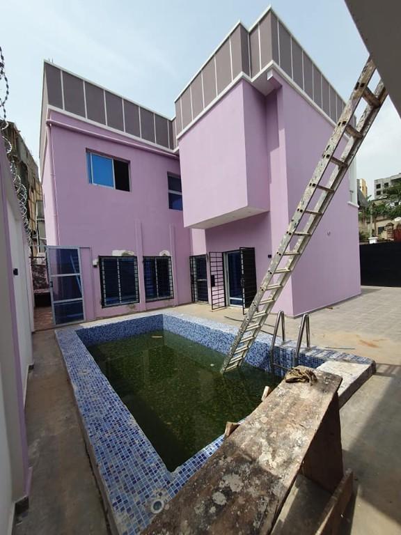 duplex a vendre a bastos à Yaoundé - Photo 7