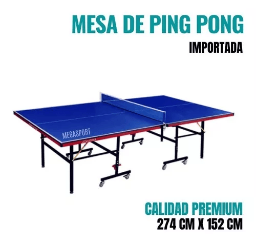 MESA DE PING PONG STIGA PROFESIONAL VARIAS MODELOS en Ecuador - Imagen 2