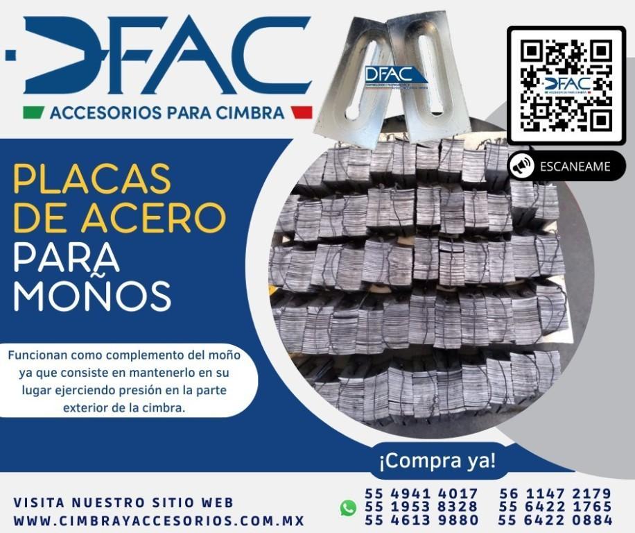 CUÑAS METALICAS en Tacuba - Imagen 1