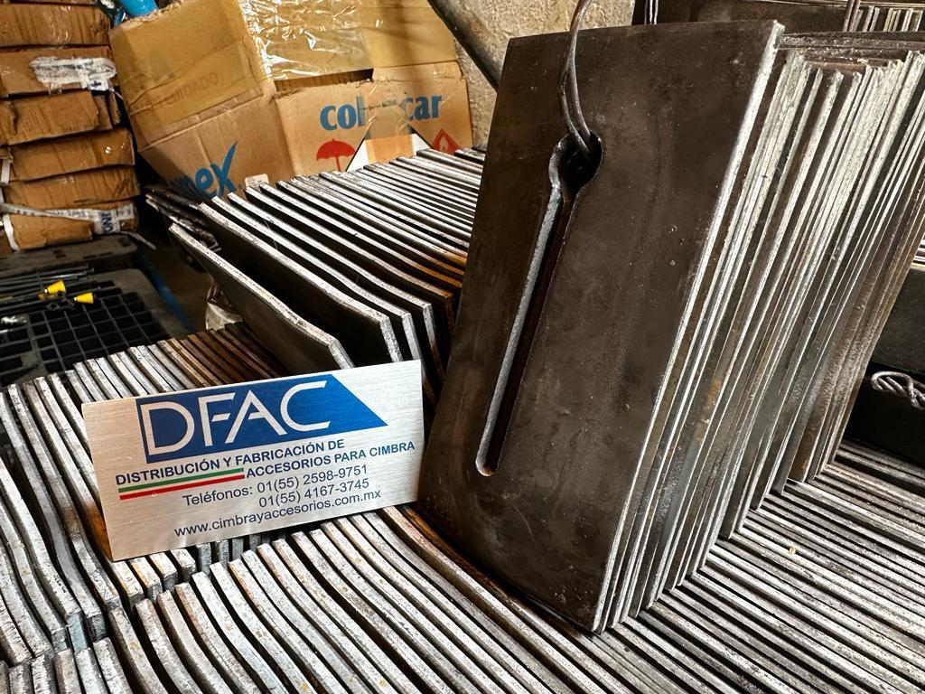 CUÑAS METALICAS en Tacuba - Imagen 2