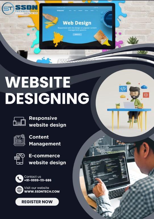 Online Web Designing Training Course in Kirari Suleman Nagar - Image 1