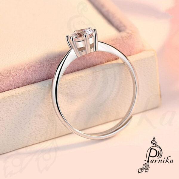 Buy Silver Finger Rings Online In India in Agra - Image 2