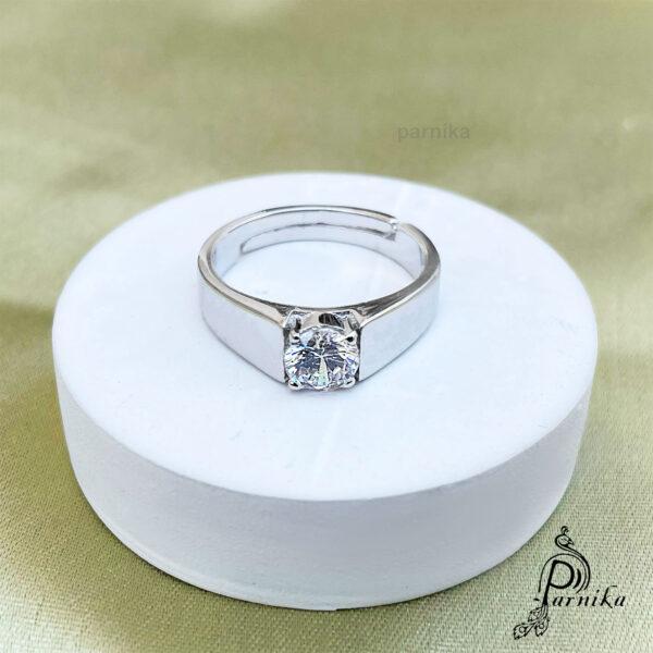 Buy Silver Finger Rings Online In India in Agra - Image 3