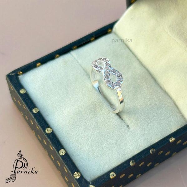 Buy Silver Finger Rings Online In India in Agra - Image 5
