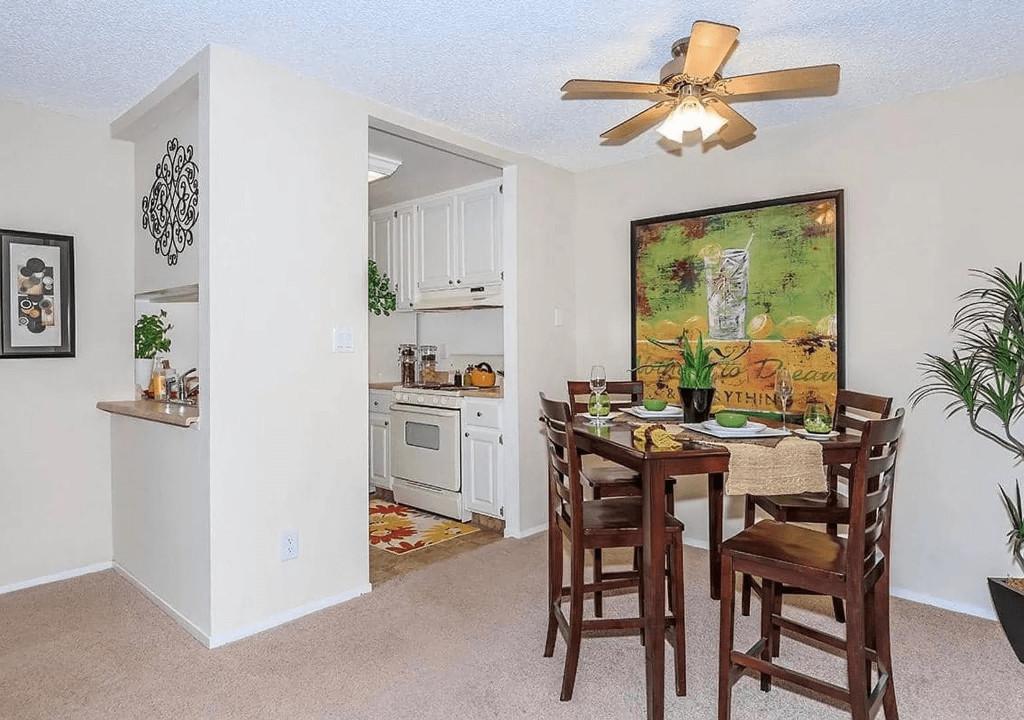 Furnished Apartment For Rent in Fresno - Image 4