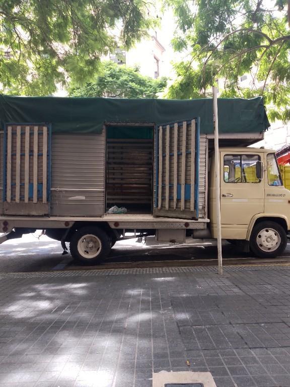 VENDO CAMIÓN SOY TITULAR en Ciudad Celina - Imagen 1
