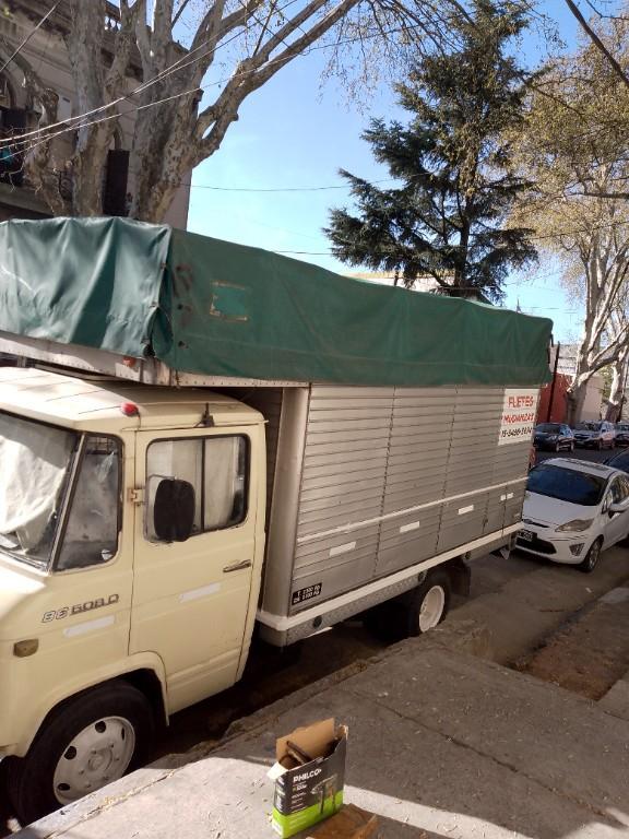 VENDO CAMIÓN SOY TITULAR en Ciudad Celina - Imagen 2