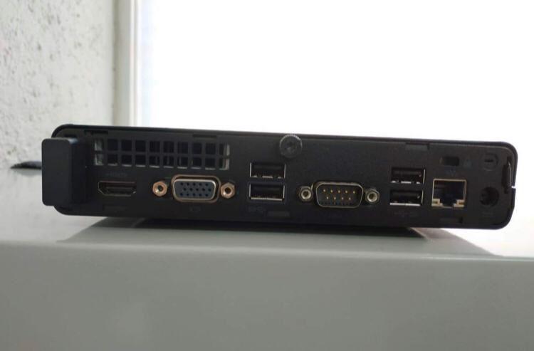 Computadora HP Core i3 7a 4 Gb ram en Metepec - Imagen 2