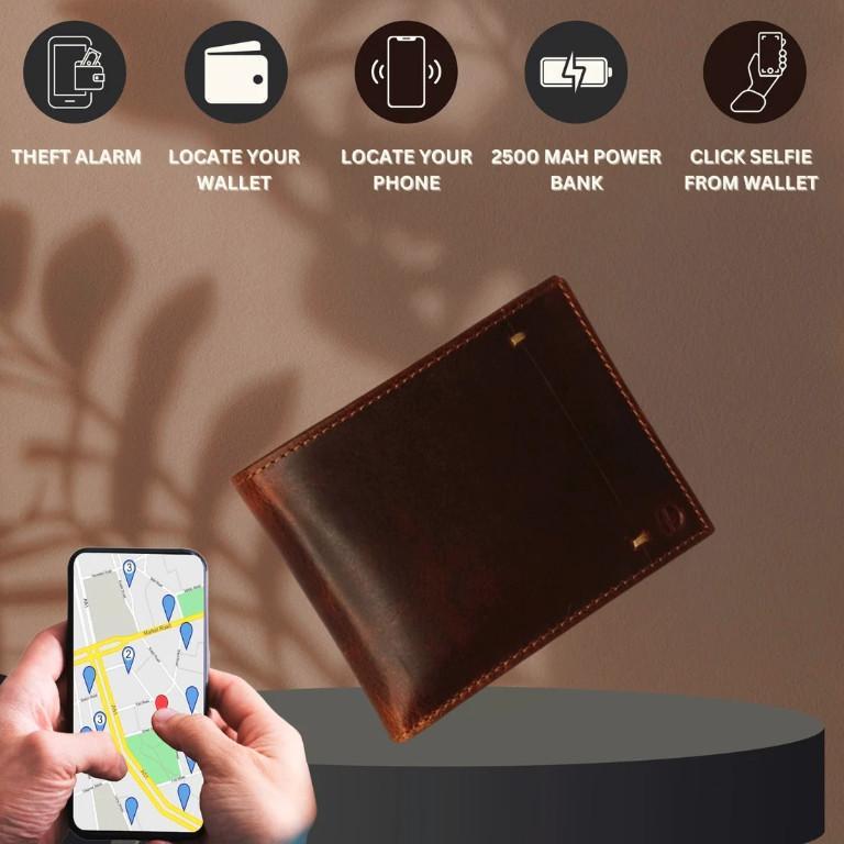 Smart Wallet for Men in India - Image 1