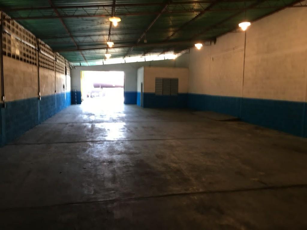 Disponible área de galpón grande en alquiler en Guacara - Imagen 1