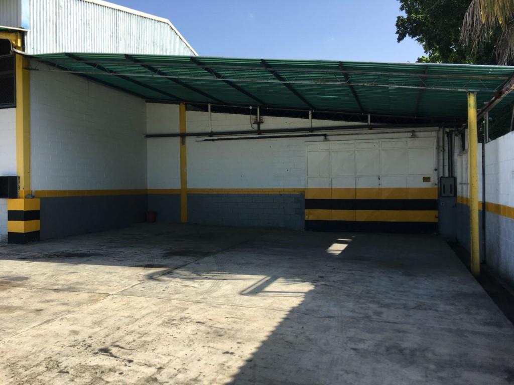 Disponible área de galpón grande en alquiler en Guacara - Imagen 2