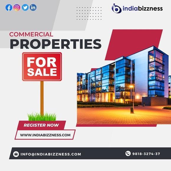 Commercial Properties For Sale In India in New Delhi - Image 1