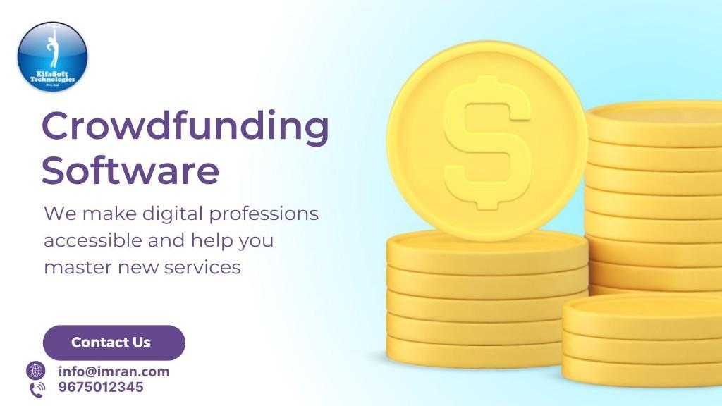 Crowdfunding Software in Bareilly - Image 1