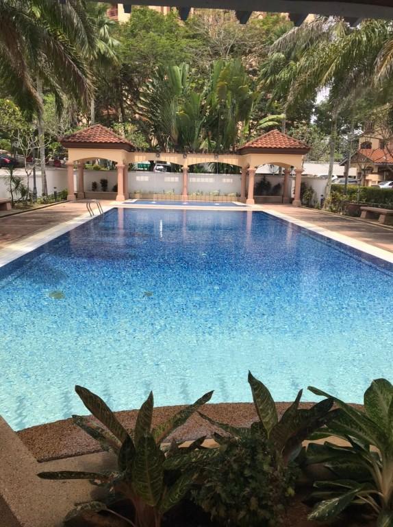 Selangor Sungai Buloh Sierramas Villamas Condominium For Sale in Ladang Seri Kundang - Image 4