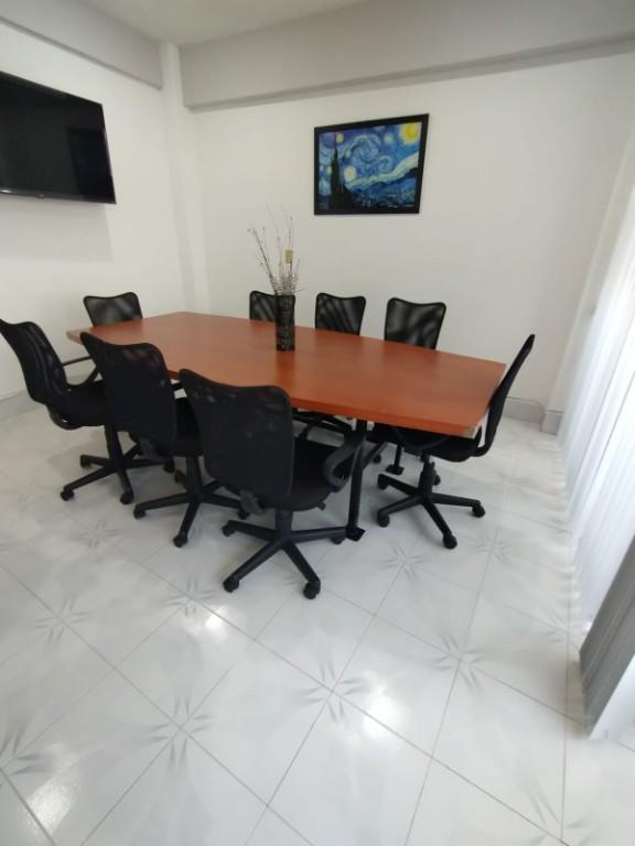 SALA DE JUNTAS EJECUTIVAS EN RENTA POR HORA, en Naucalpan - Imagen 2