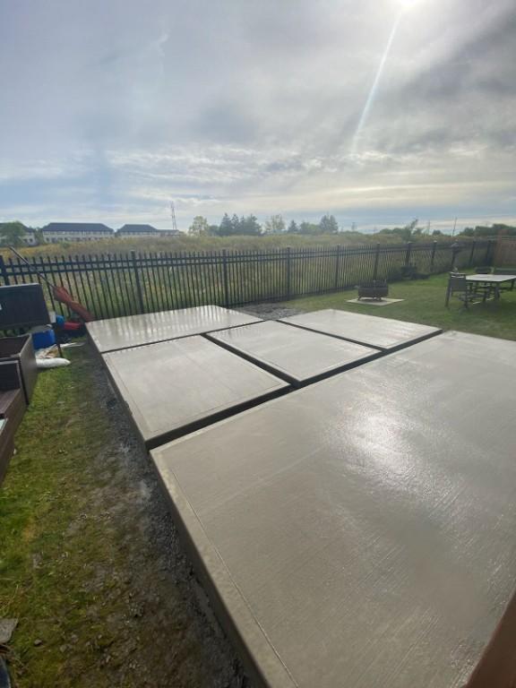 D.C Custom Concrete in Hamilton - Image 7