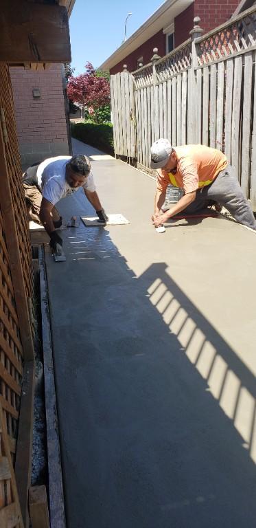 D.C Custom Concrete in Hamilton - Image 9