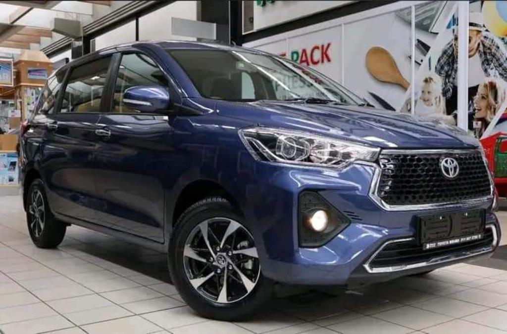 2023 TOYOTA RUMION 1.5TX in Stutterheim - Image 1
