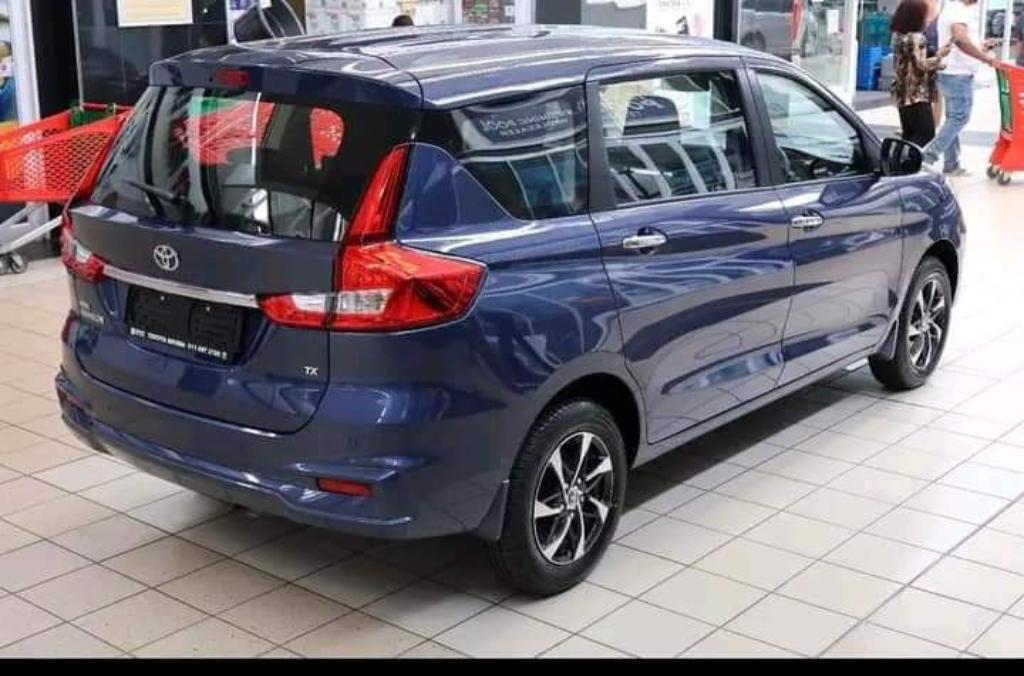 2023 TOYOTA RUMION 1.5TX in Stutterheim - Image 3