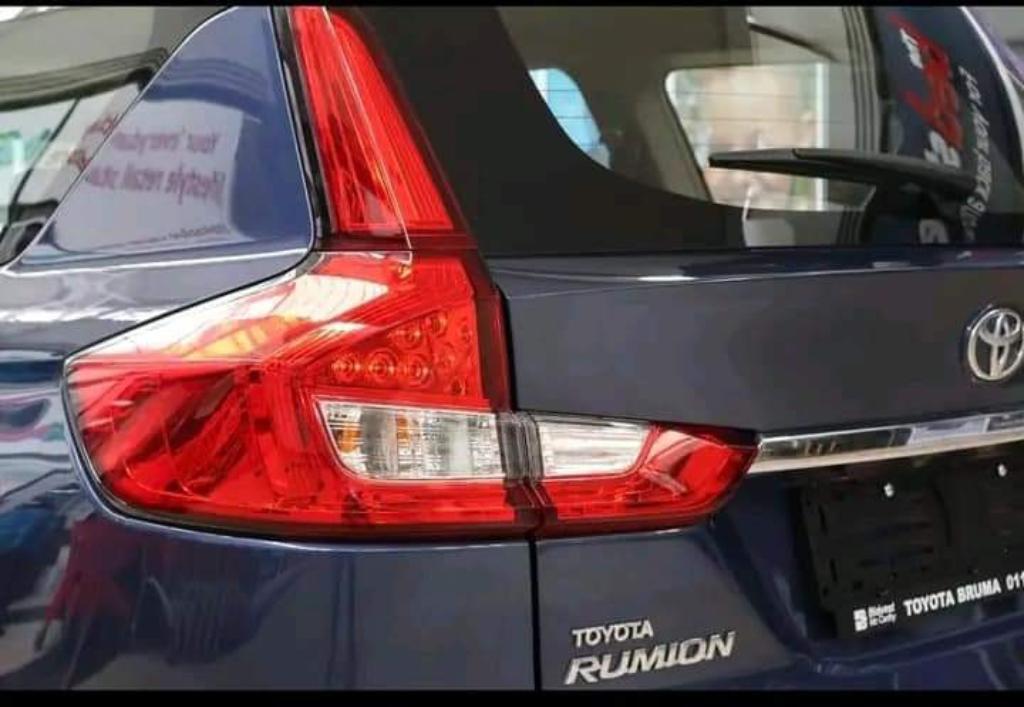 2023 TOYOTA RUMION 1.5TX in Stutterheim - Image 4