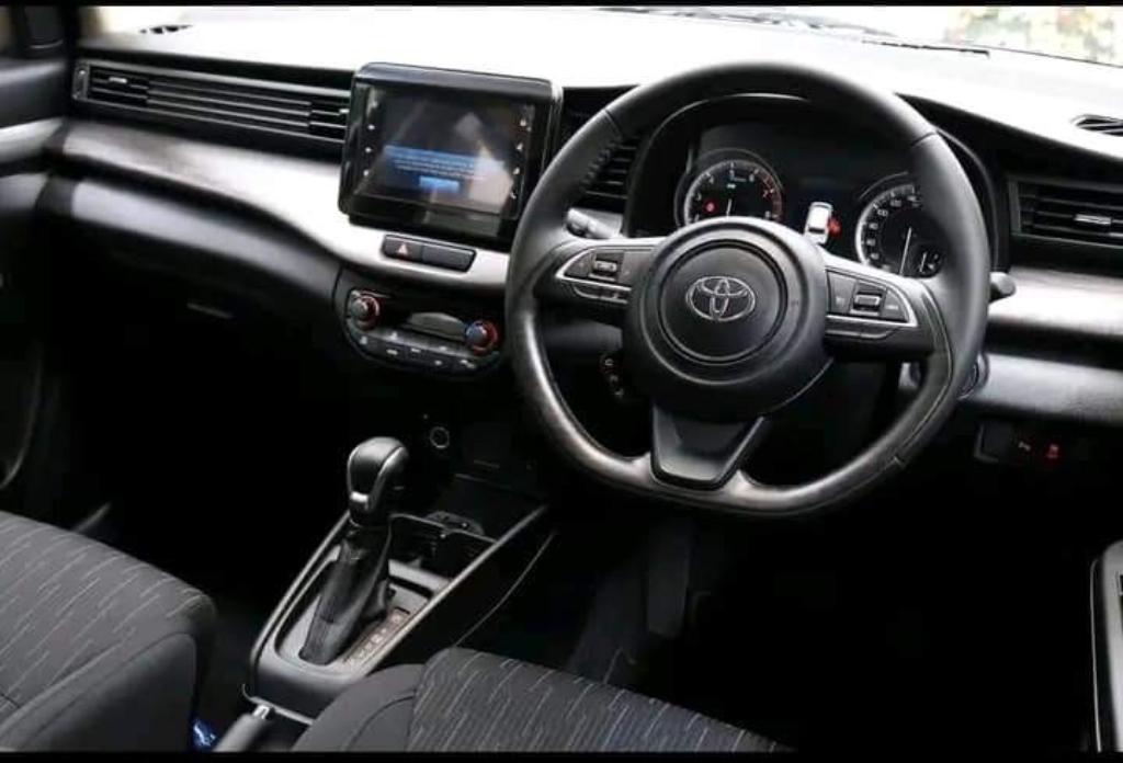 2023 TOYOTA RUMION 1.5TX in Stutterheim - Image 8