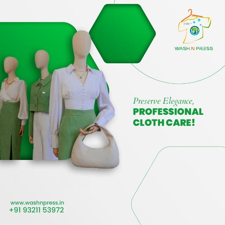 Top Laundry Service In Vashi in Vashi - Image 1