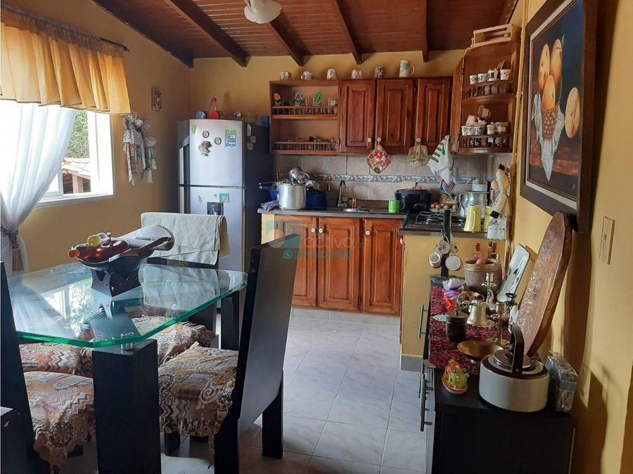 VENTA CASA FINCA EN RIONEGRO, VEREDA EL CARMIN en Marinilla - Imagen 4