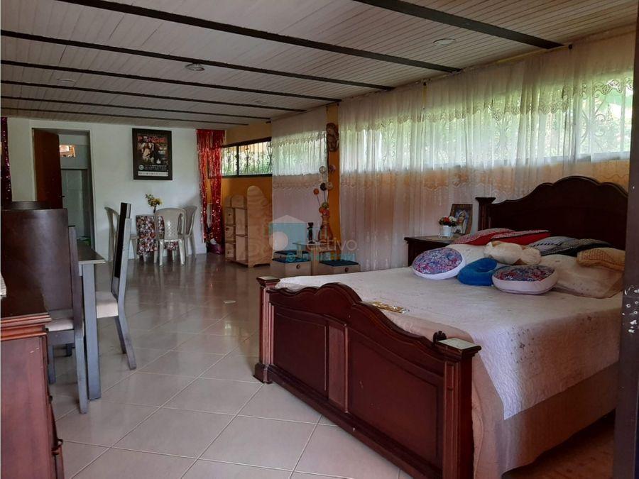 VENTA CASA FINCA EN RIONEGRO, VEREDA EL CARMIN en Marinilla - Imagen 10