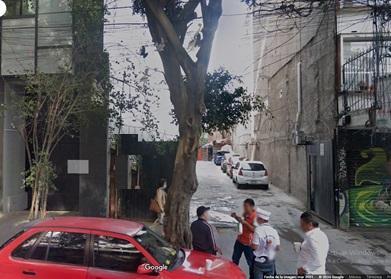 Terreno en venta Col Roma Norte Cuauhtémoc en Colonia Roma - Imagen 1