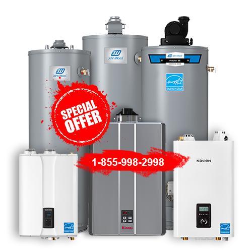 Water Heater - Tankless - Rent to Own - Best Rates in Innisfil - Image 8