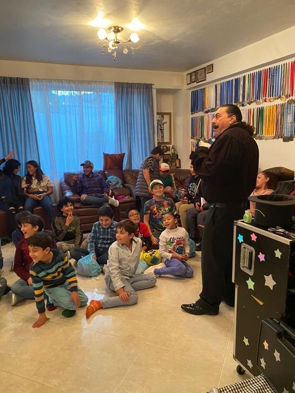 Show de Mago para Niños en su Fiesta Infantil EL MEJOR GARANTIZA en Tacuba - Imagen 5