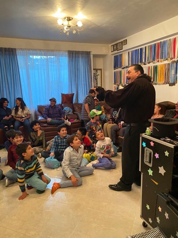 Show de Mago para Niños en su Fiesta Infantil EL MEJOR GARANTIZA en Tacuba - Imagen 6