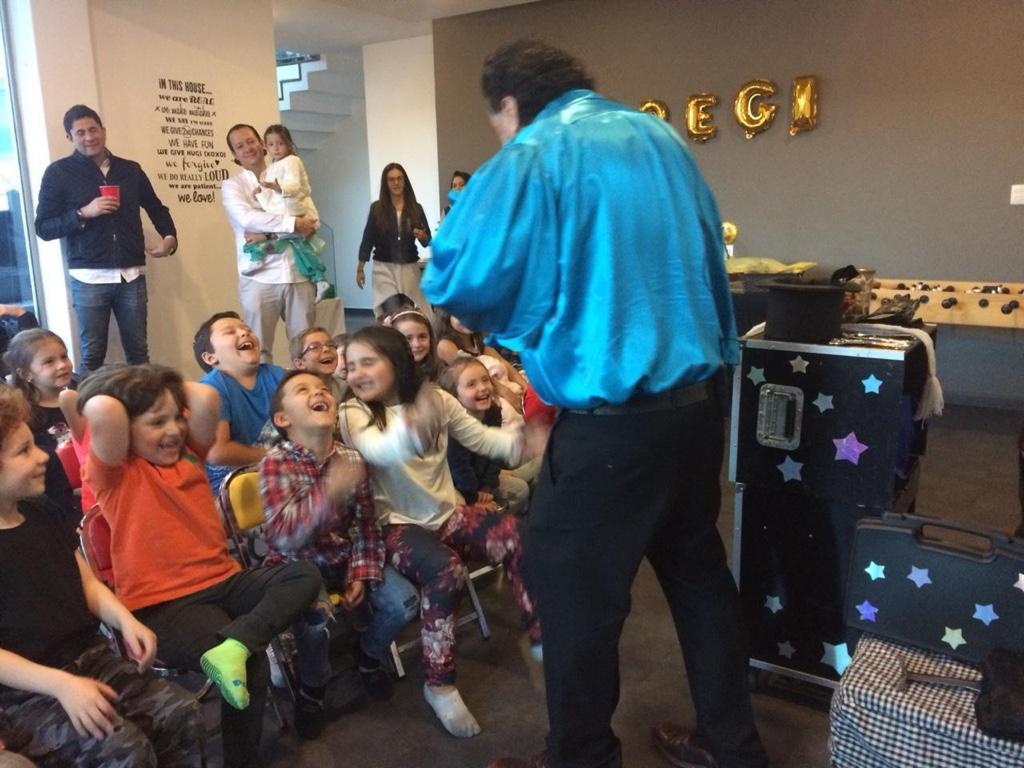 Show de Mago para Niños en su Fiesta Infantil EL MEJOR GARANTIZA en Tacuba - Imagen 8